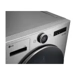 LG CENTRO DE LAVADO 23KG A GAS COLOR GRIS WM23V/DF74V